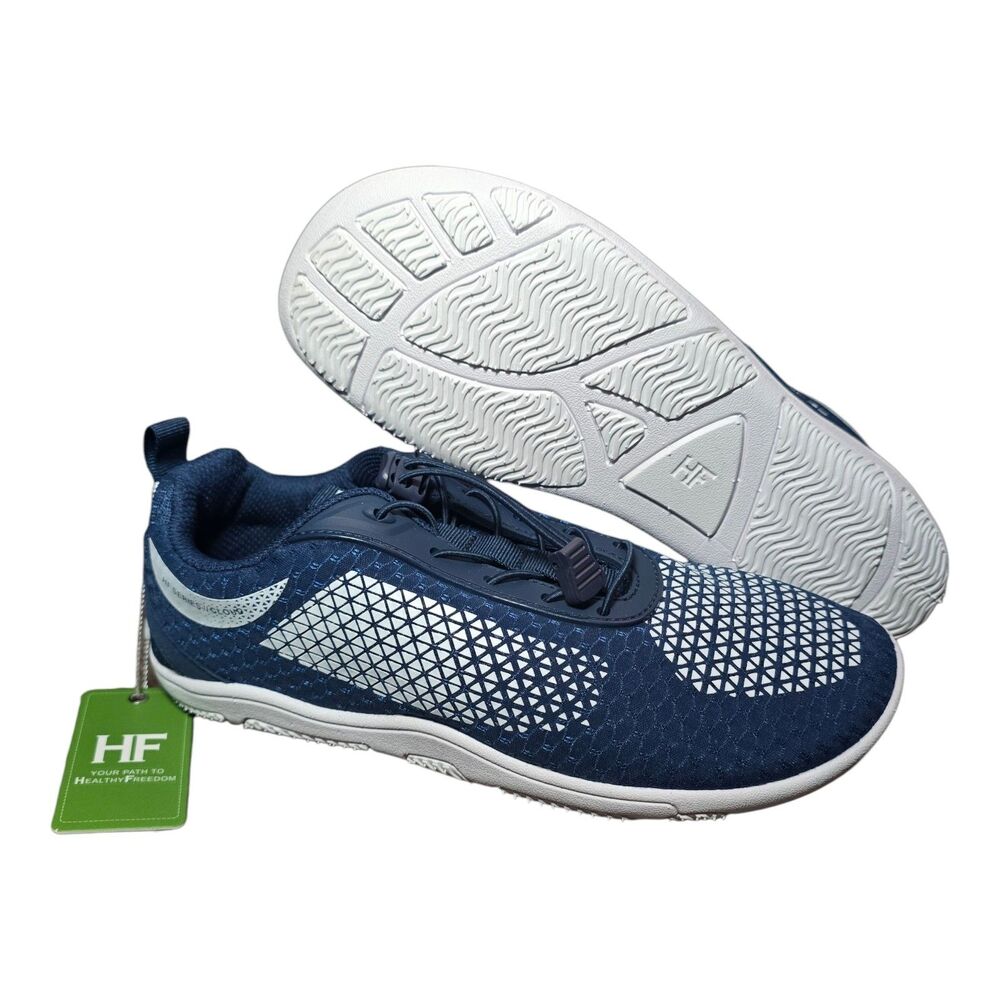 Hike Footwear Series x Cloud Ergonomic Barefoot Shoes Blue Size EU 40 NWT
